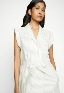 Rag & Bone HELENA DRESS - Day Dress - Blustripe -rag & bone Shop fb0ec34d4d8b475daa660b563363e2e5