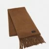Rag & Bone ADDISON - Scarf - Bronze