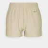 Rag & Bone CITY MINI SHORT WHITE LABEL - Shorts - Warm Khaki