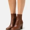 Rag & Bone AXEL CHELSEA - Classic Ankle Boots - Matter Brown