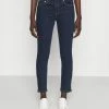 Rag & Bone CATE MID RISE ANKLE WHITE LABEL - Jeans Skinny Fit - Fletcher