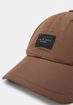 Rag & Bone ADDISON BASEBALL - Cap - Tunbrown -rag & bone Shop fd4112f1694e4665b30e577501cf651f
