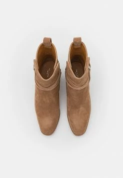 Rag & Bone HAZEL BUCKLE - Classic Ankle Boots - Camel -rag & bone Shop fdc75d1d4d5541b59af71094557c7d81