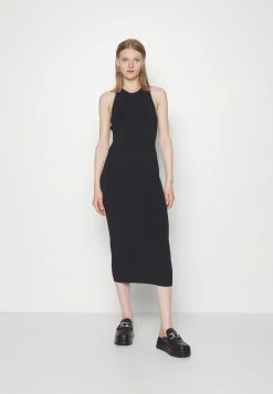 Rag & Bone ASHER MAXI DRESS - Cocktail Dress / Party Dress - Black -rag & bone Shop feccbee3d0294abca8c11b8b39acb008