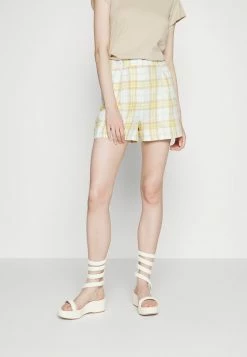 Rag & Bone IVY PLAID - Shorts - Yellow 3 Rag & Bone IVY PLAID - Shorts - Yellow -rag & bone Shop fedee6d5628c4fb0bd6d5a90a31337aa
