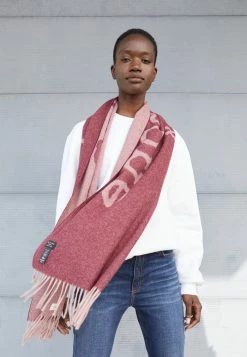Rag & Bone ADDISON - Scarf - Dusty Pink